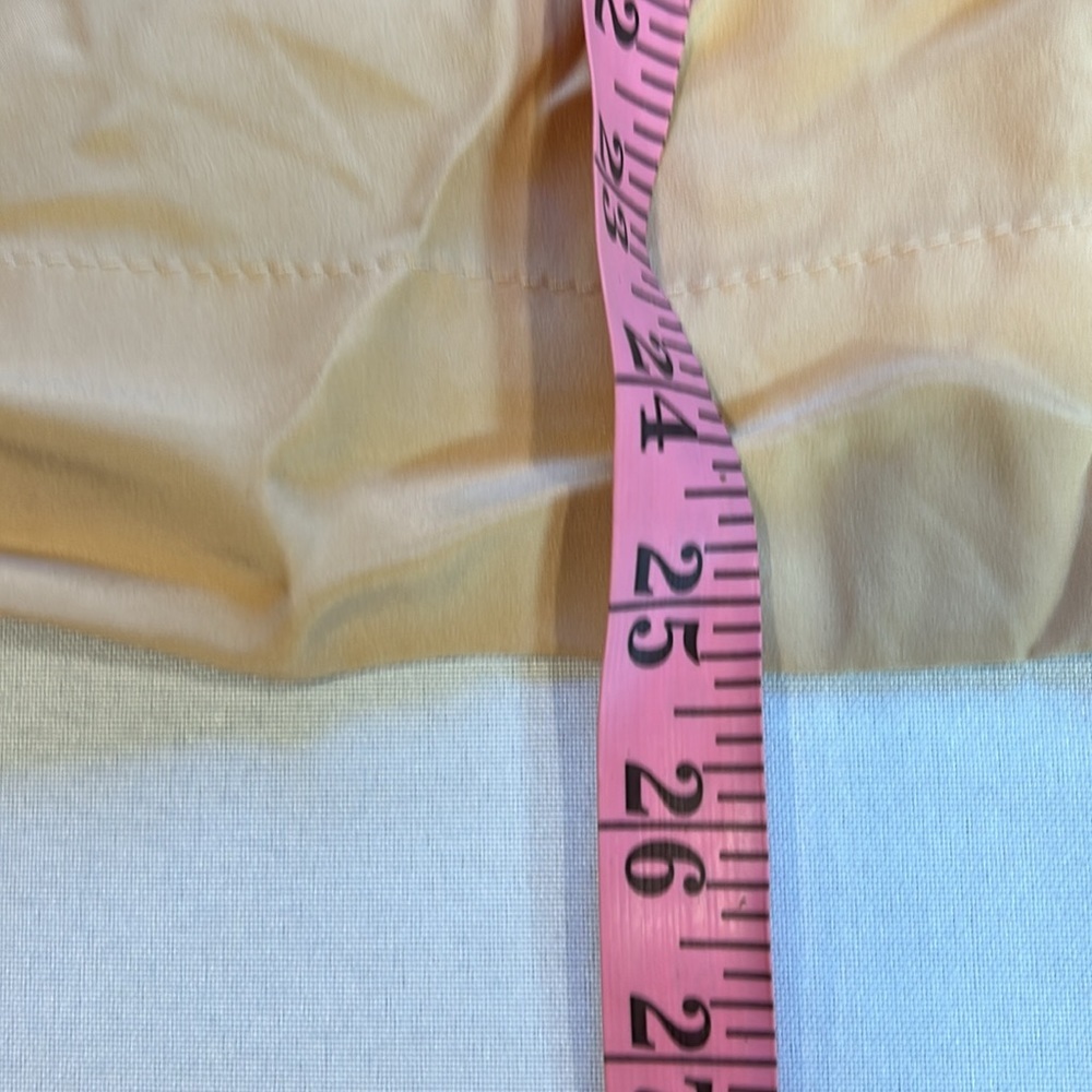Stella McCartney Cream Sleeveless Top Blouse - Picture 8 of 8